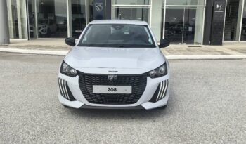 PEUGEOT 208 FL 1.2 100hp STYLE full