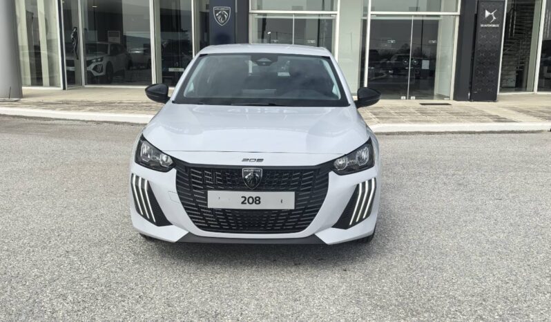 PEUGEOT 208 FL 1.2 100hp STYLE full
