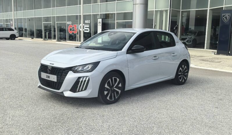 PEUGEOT 208 FL 1.2 100hp STYLE full
