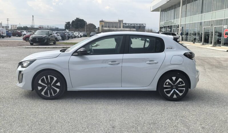 PEUGEOT 208 FL 1.2 100hp STYLE full