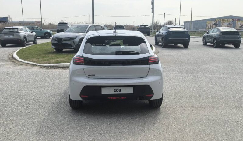 PEUGEOT 208 FL 1.2 100hp STYLE full