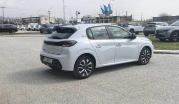 PEUGEOT 208 FL 1.2 100hp STYLE full