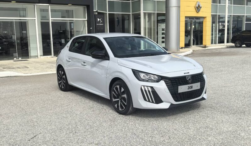 PEUGEOT 208 FL 1.2 100hp STYLE full