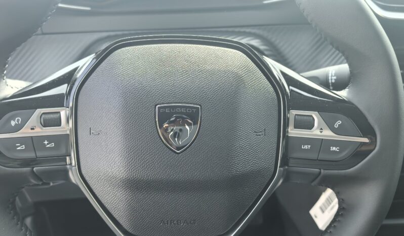 PEUGEOT 208 FL 1.2 100hp STYLE full