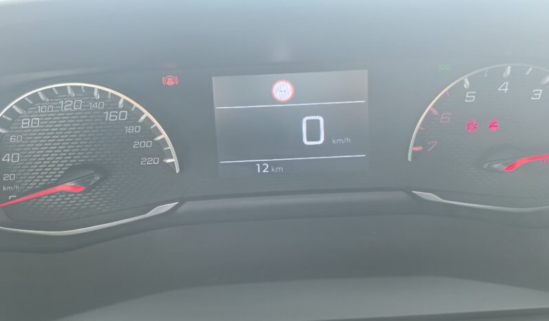 PEUGEOT 208 FL 1.2 100hp STYLE full