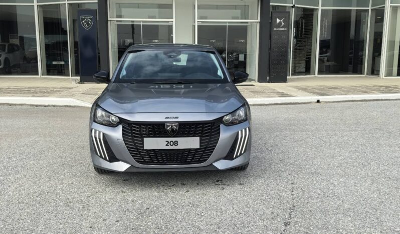 PEUGEOT 208 FL 1.2 100hp STYLE full