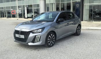 PEUGEOT 208 FL 1.2 100hp STYLE full