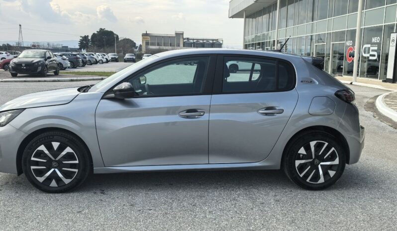 PEUGEOT 208 FL 1.2 100hp STYLE full