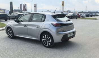PEUGEOT 208 FL 1.2 100hp STYLE full