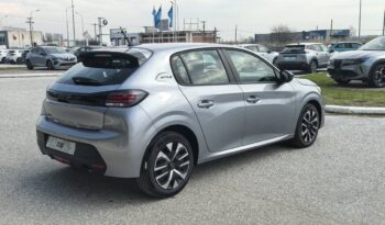 PEUGEOT 208 FL 1.2 100hp STYLE full