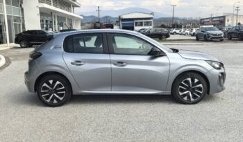 PEUGEOT 208 FL 1.2 100hp STYLE full