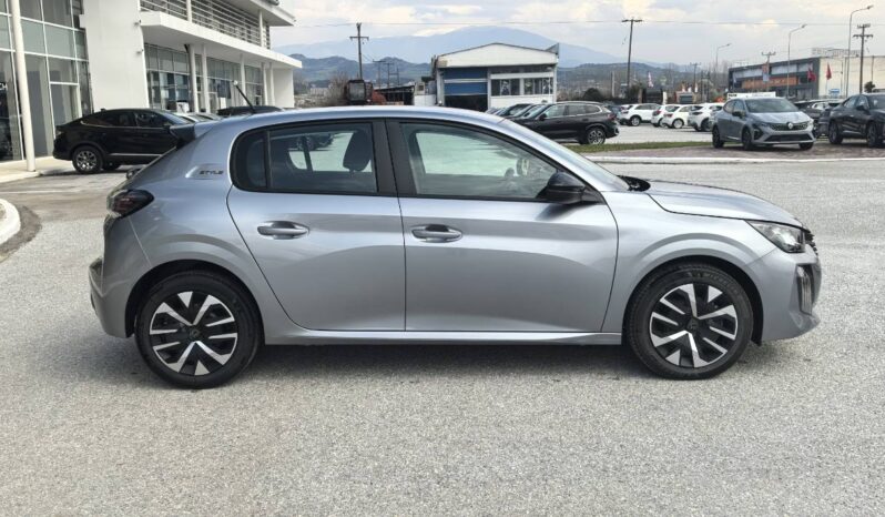 PEUGEOT 208 FL 1.2 100hp STYLE full