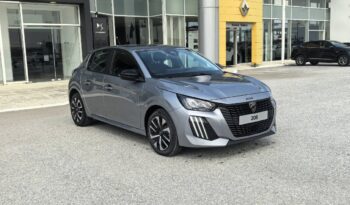 PEUGEOT 208 FL 1.2 100hp STYLE full