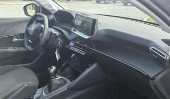 PEUGEOT 208 FL 1.2 100hp STYLE full