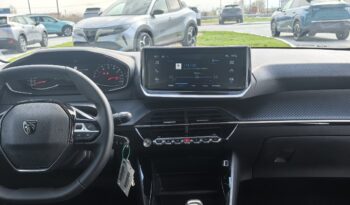 PEUGEOT 208 FL 1.2 100hp STYLE full