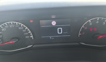 PEUGEOT 208 FL 1.2 100hp STYLE full