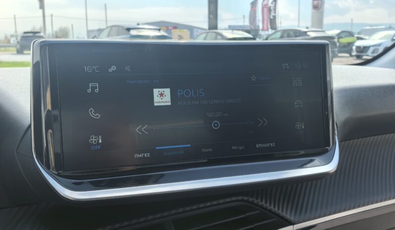 PEUGEOT 208 FL 1.2 100hp STYLE full