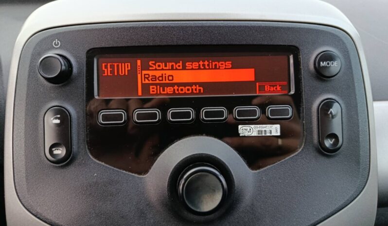 Citroen C1 1.2 BENZINH 82hp (Φ) full