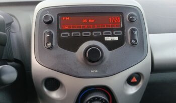 Citroen C1 1.2 BENZINH 82hp (Φ) full