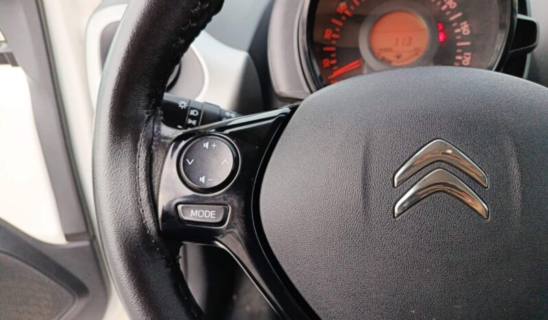 Citroen C1 1.2 BENZINH 82hp (Φ) full