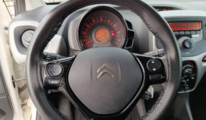 Citroen C1 1.2 BENZINH 82hp (Φ) full