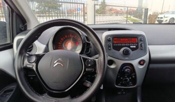 Citroen C1 1.2 BENZINH 82hp (Φ) full