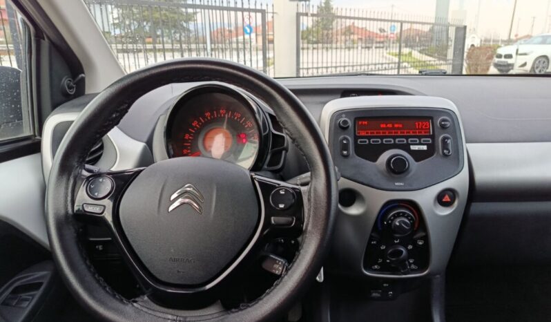 Citroen C1 1.2 BENZINH 82hp (Φ) full