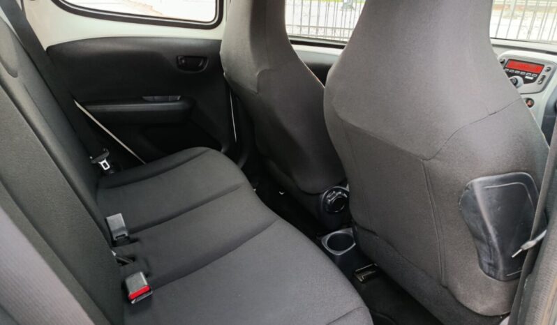 Citroen C1 1.2 BENZINH 82hp (Φ) full