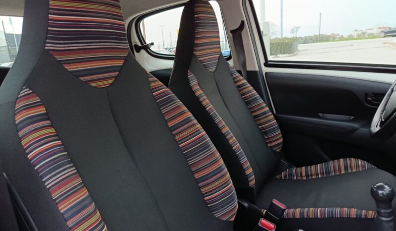 Citroen C1 1.2 BENZINH 82hp (Φ) full