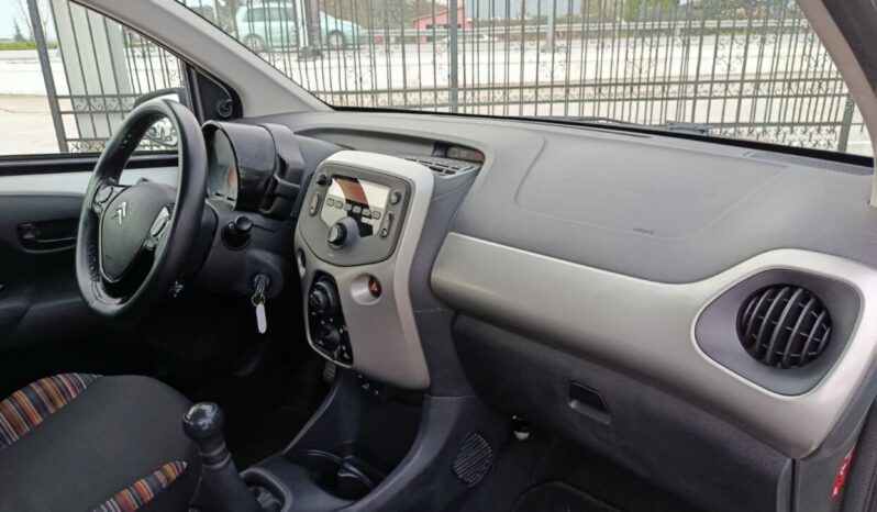 Citroen C1 1.2 BENZINH 82hp (Φ) full