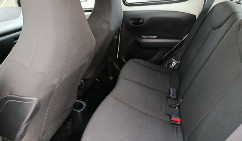 Citroen C1 1.2 BENZINH 82hp (Φ) full