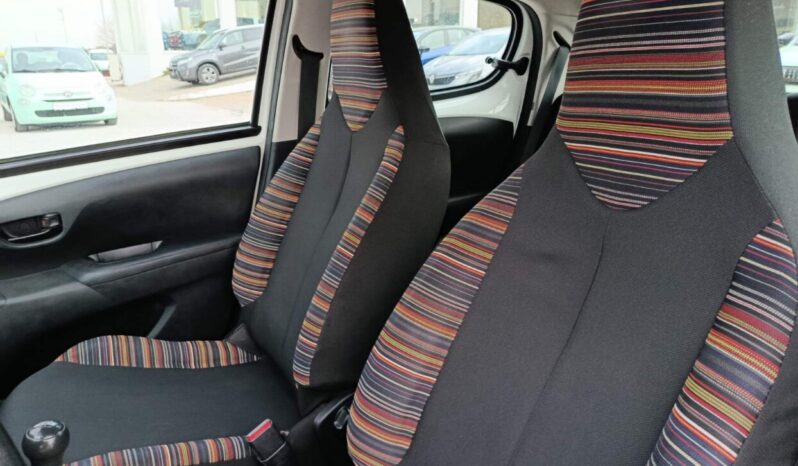 Citroen C1 1.2 BENZINH 82hp (Φ) full