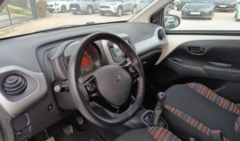 Citroen C1 1.2 BENZINH 82hp (Φ) full
