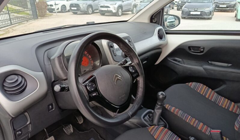 Citroen C1 1.2 BENZINH 82hp (Φ) full