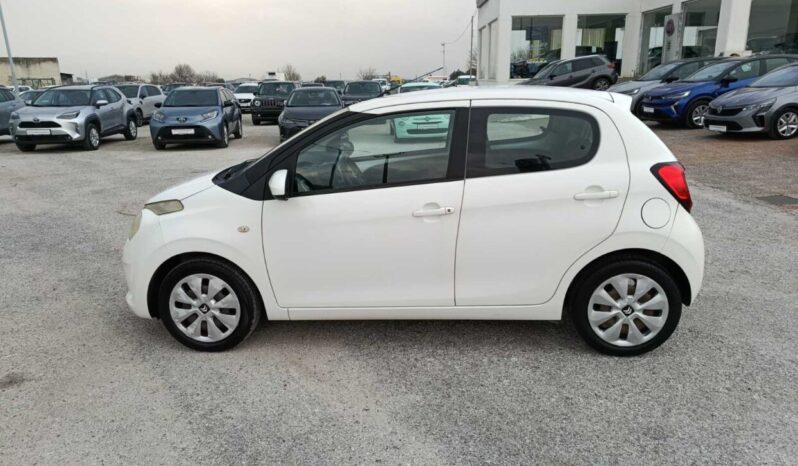 Citroen C1 1.2 BENZINH 82hp (Φ) full