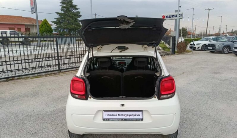 Citroen C1 1.2 BENZINH 82hp (Φ) full