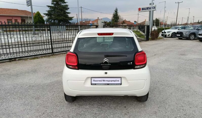 Citroen C1 1.2 BENZINH 82hp (Φ) full