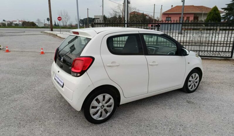 Citroen C1 1.2 BENZINH 82hp (Φ) full