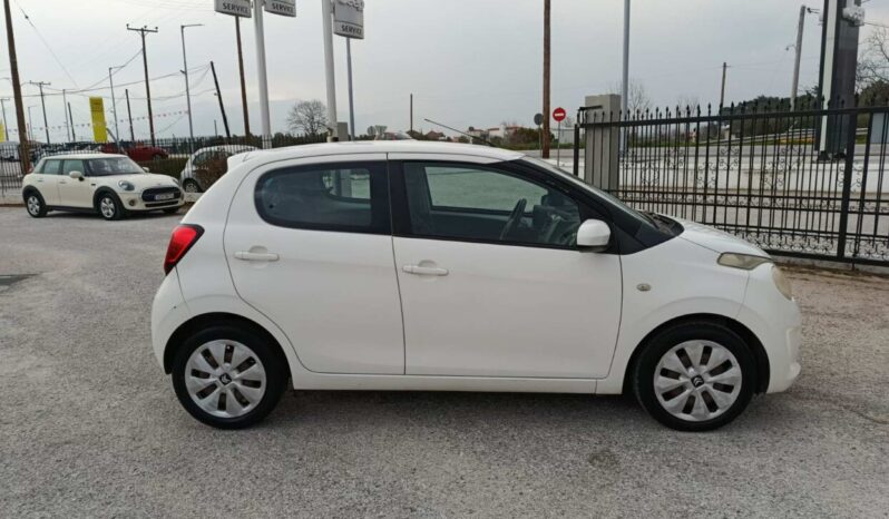Citroen C1 1.2 BENZINH 82hp (Φ) full