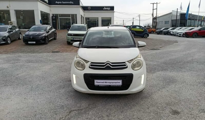 Citroen C1 1.2 BENZINH 82hp (Φ) full