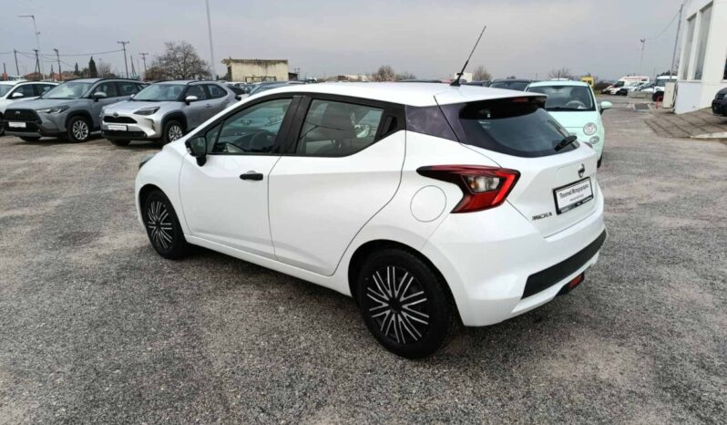 NISSAN MICRA 1.0 71Hp ENERGY ΕΛΛΗΝΙΚΗΣ ΑΝΤΙΠΡΟΣΩΠΕΙΑΣ (Φ) full