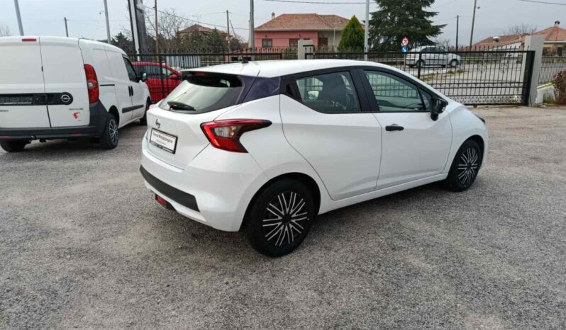 NISSAN MICRA 1.0 71Hp ENERGY ΕΛΛΗΝΙΚΗΣ ΑΝΤΙΠΡΟΣΩΠΕΙΑΣ (Φ) full