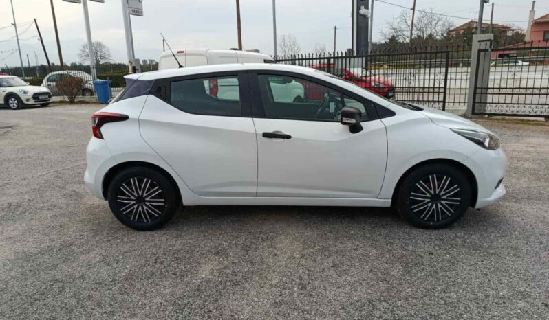 NISSAN MICRA 1.0 71Hp ENERGY ΕΛΛΗΝΙΚΗΣ ΑΝΤΙΠΡΟΣΩΠΕΙΑΣ (Φ) full