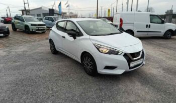 NISSAN MICRA 1.0 71Hp ENERGY ΕΛΛΗΝΙΚΗΣ ΑΝΤΙΠΡΟΣΩΠΕΙΑΣ (Φ) full