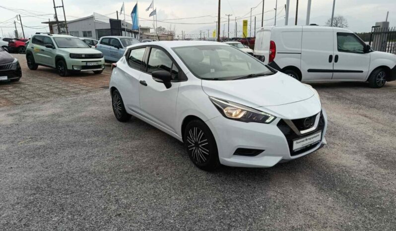 NISSAN MICRA 1.0 71Hp ENERGY ΕΛΛΗΝΙΚΗΣ ΑΝΤΙΠΡΟΣΩΠΕΙΑΣ (Φ) full