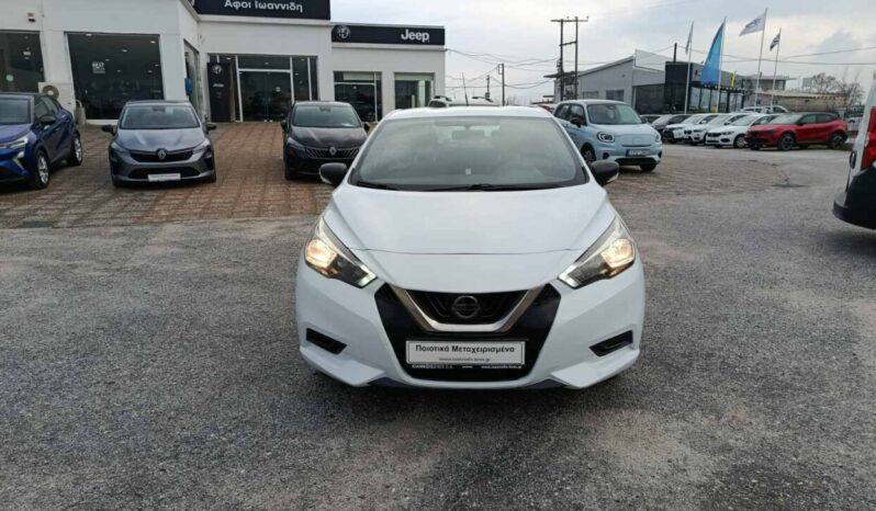 NISSAN MICRA 1.0 71Hp ENERGY ΕΛΛΗΝΙΚΗΣ ΑΝΤΙΠΡΟΣΩΠΕΙΑΣ (Φ) full