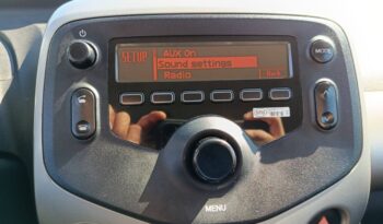 Citroen C1 1.2 BENZINH 82hp (Φ) full