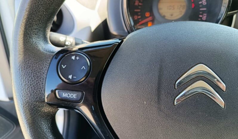 Citroen C1 1.2 BENZINH 82hp (Φ) full