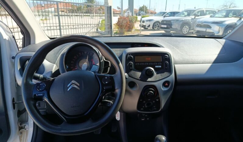 Citroen C1 1.2 BENZINH 82hp (Φ) full