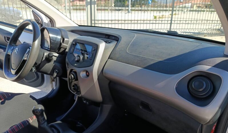 Citroen C1 1.2 BENZINH 82hp (Φ) full